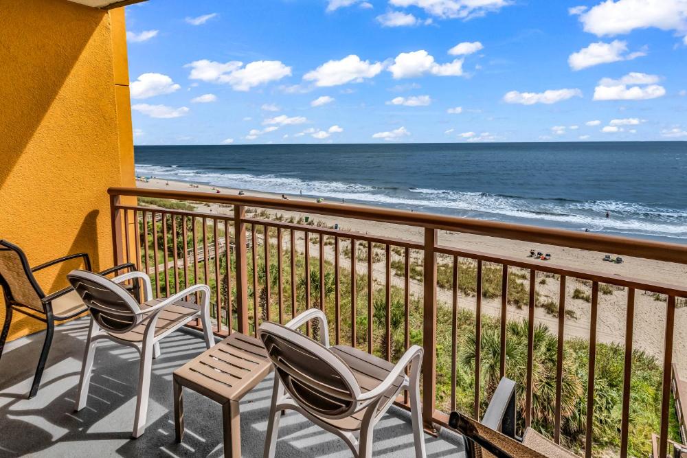 Hosteeva Beachfront Condo at Anderson Ocean Club